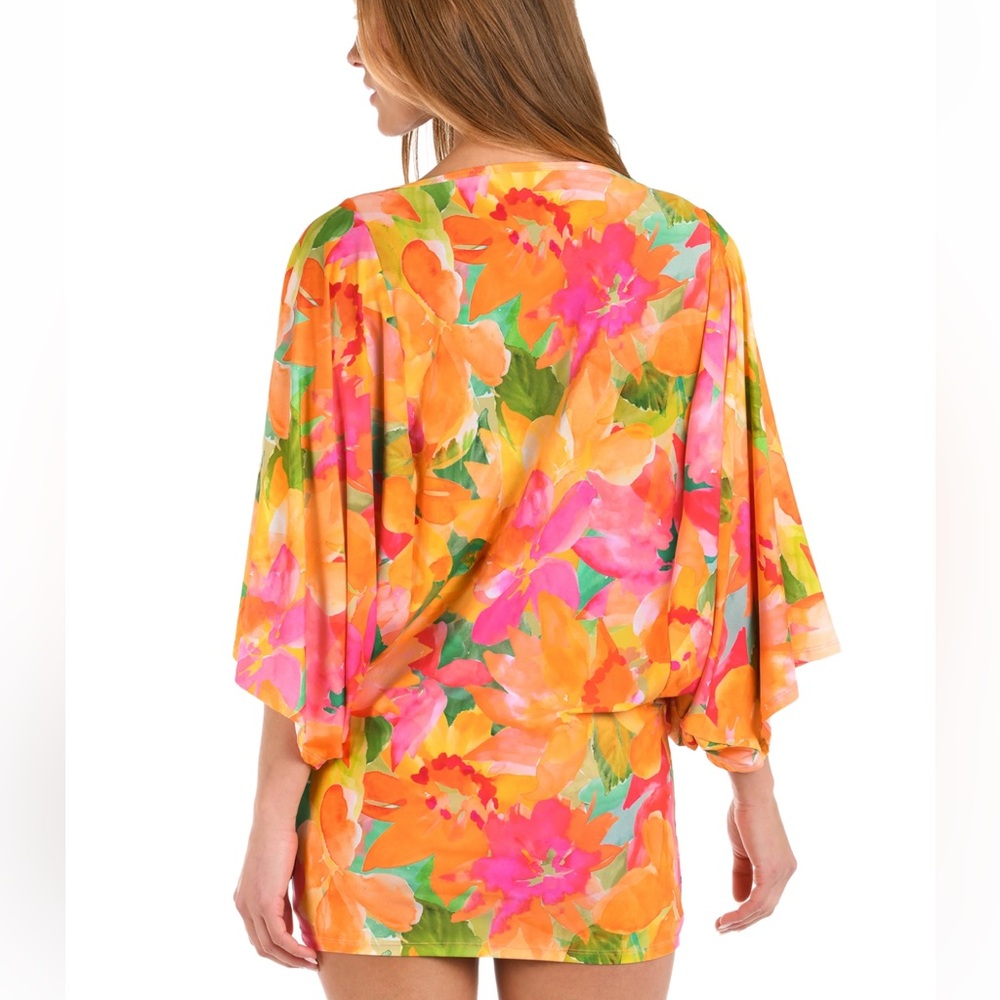 SUNSHINE 79 Floral Coverup - Picture 15 of 15